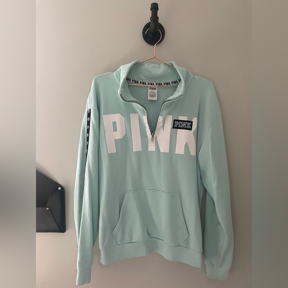 Women Pink Pullover